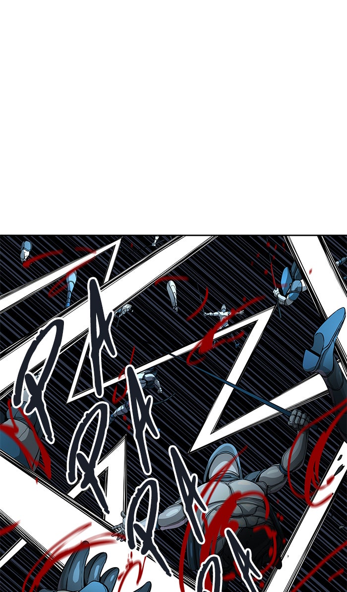 Tower of God manga, chapter 484, page 48 of 125
