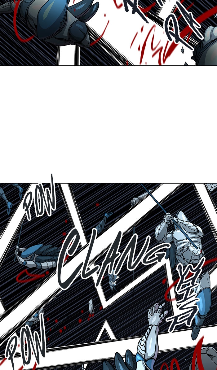 Tower of God manga, chapter 484, page 49 of 125