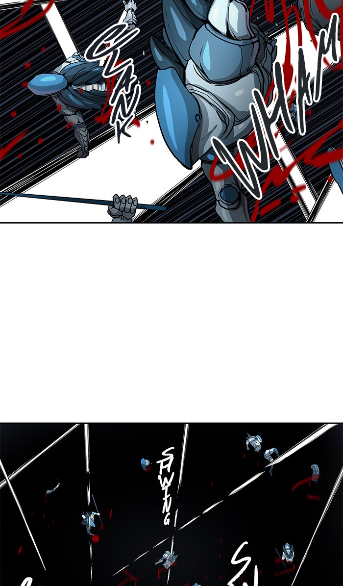 Tower of God manga, chapter 484, page 50 of 125