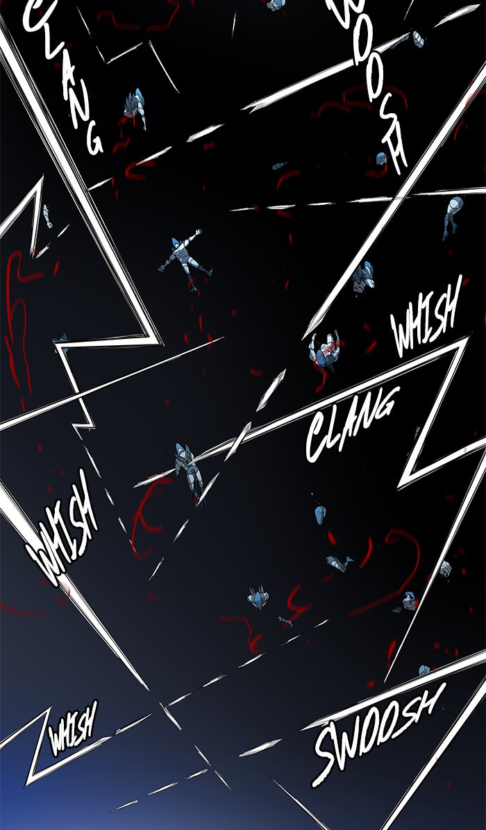 Tower of God manga, chapter 484, page 51 of 125