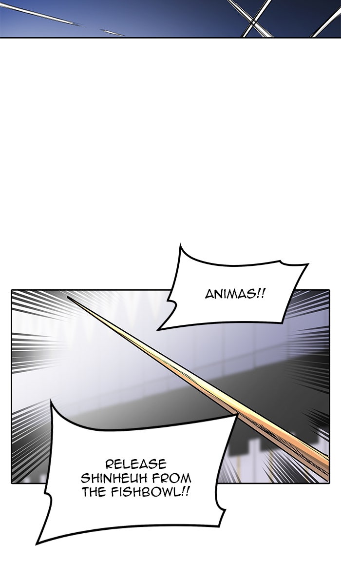 Tower of God manga, chapter 484, page 52 of 125