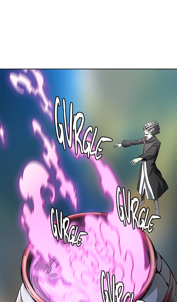 Tower of God manga, chapter 484, page 53 of 125