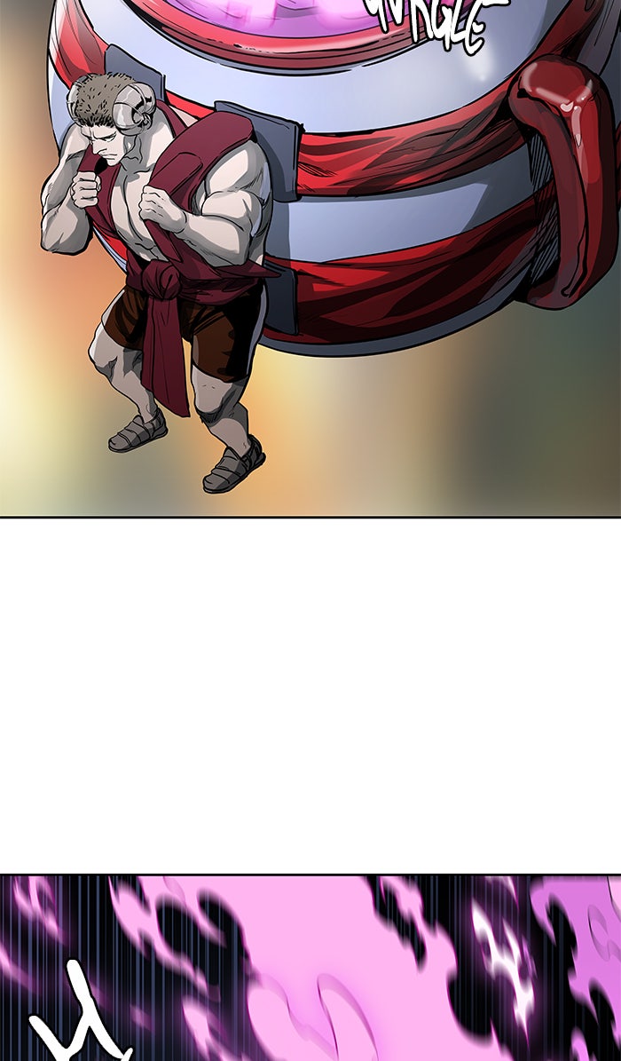 Tower of God manga, chapter 484, page 54 of 125
