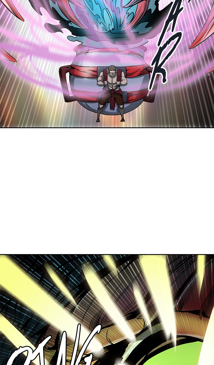 Tower of God manga, chapter 484, page 57 of 125