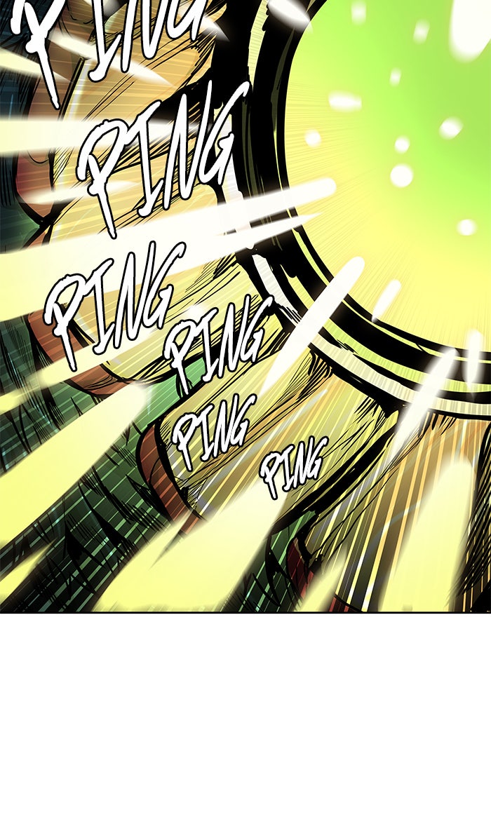 Tower of God manga, chapter 484, page 58 of 125