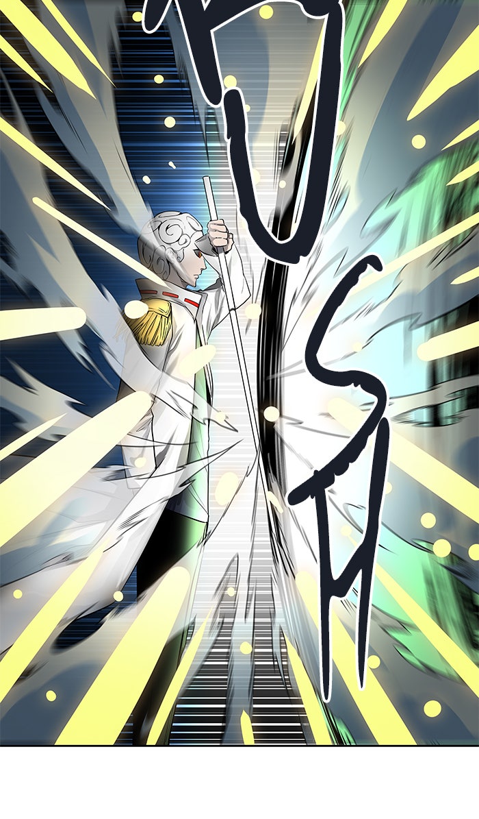 Tower of God manga, chapter 484, page 61 of 125