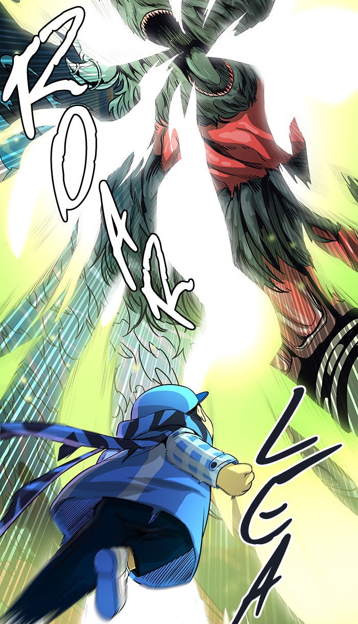 Tower of God manga, chapter 484, page 67 of 125