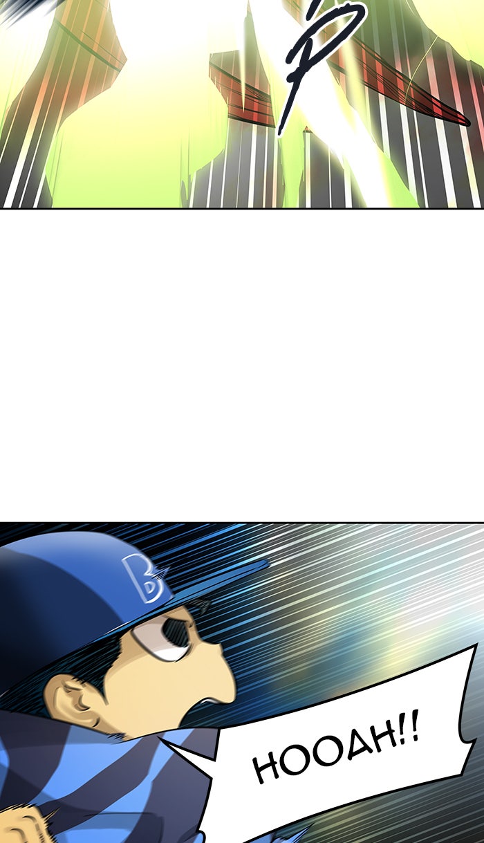 Tower of God manga, chapter 484, page 68 of 125