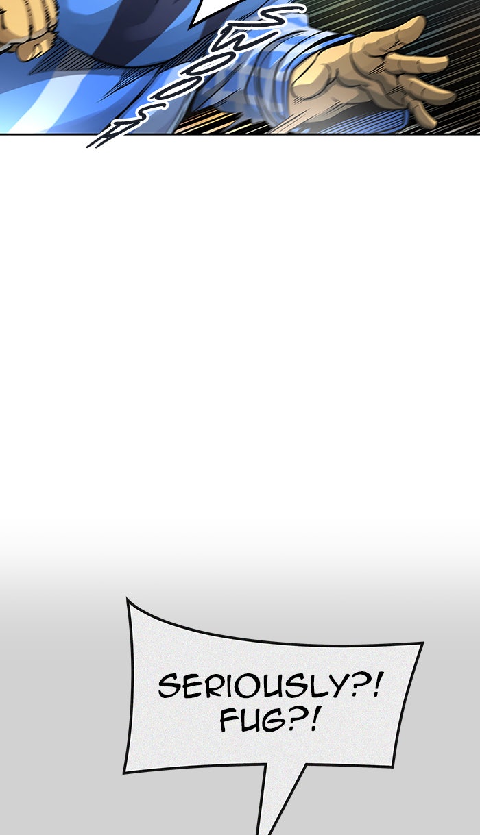 Tower of God manga, chapter 484, page 69 of 125