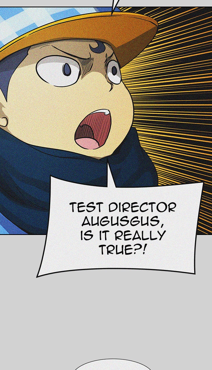 Tower of God manga, chapter 484, page 70 of 125