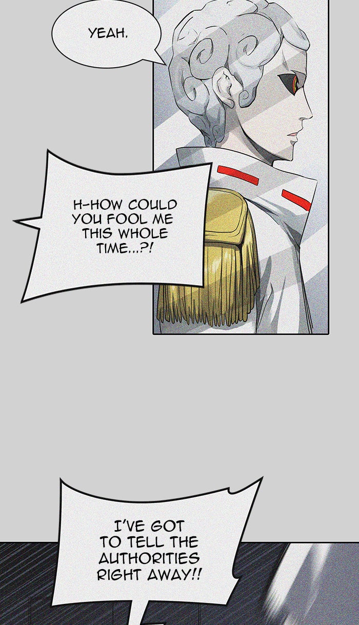 Tower of God manga, chapter 484, page 72 of 125