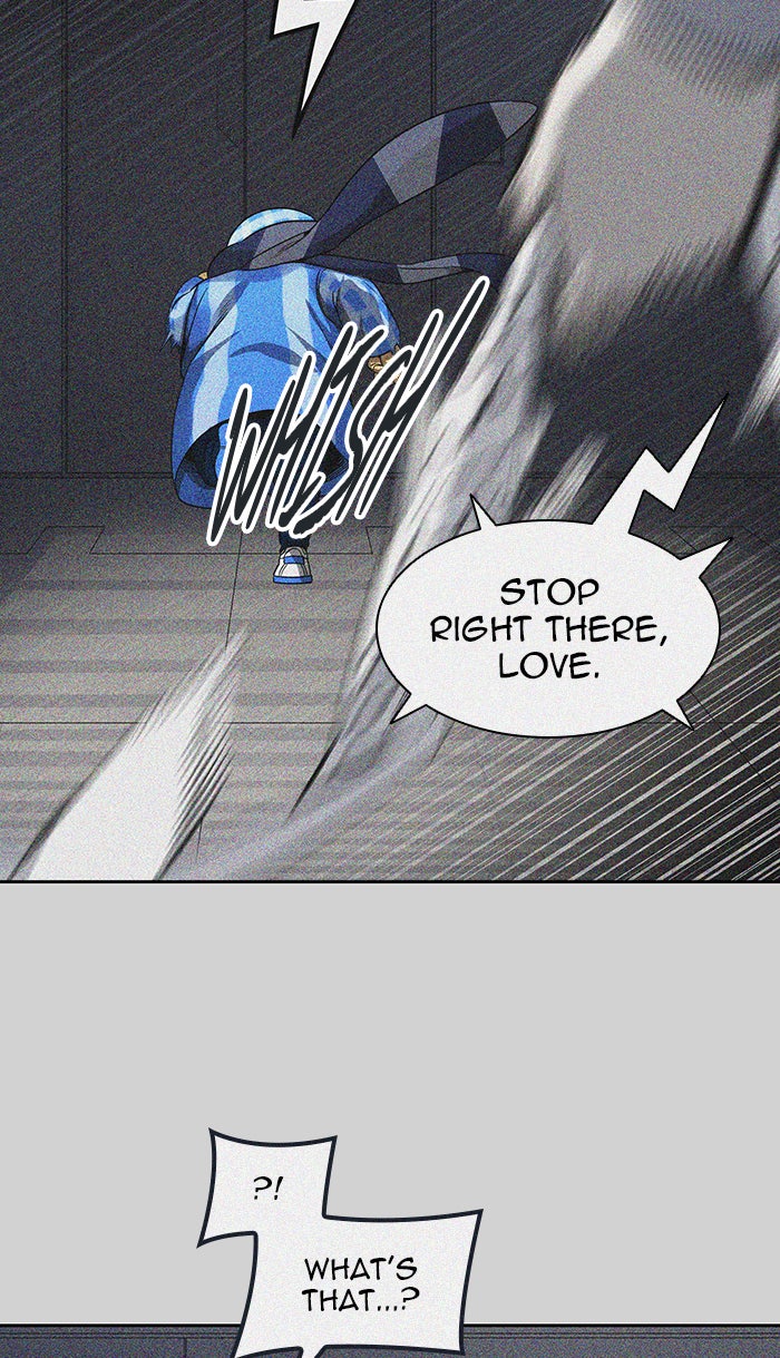 Tower of God manga, chapter 484, page 73 of 125
