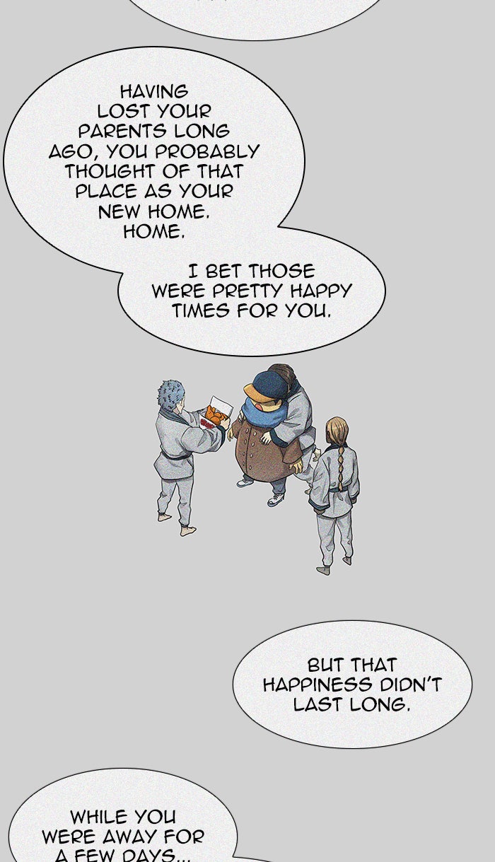 Tower of God manga, chapter 484, page 78 of 125