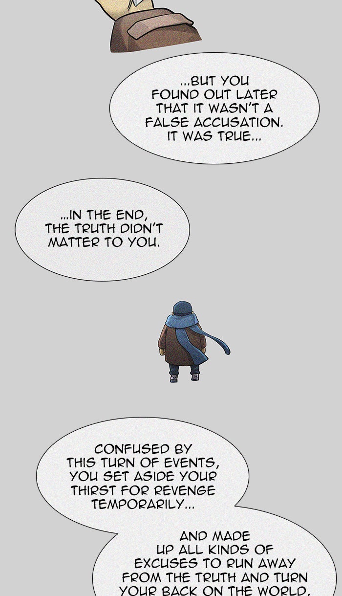 Tower of God manga, chapter 484, page 80 of 125