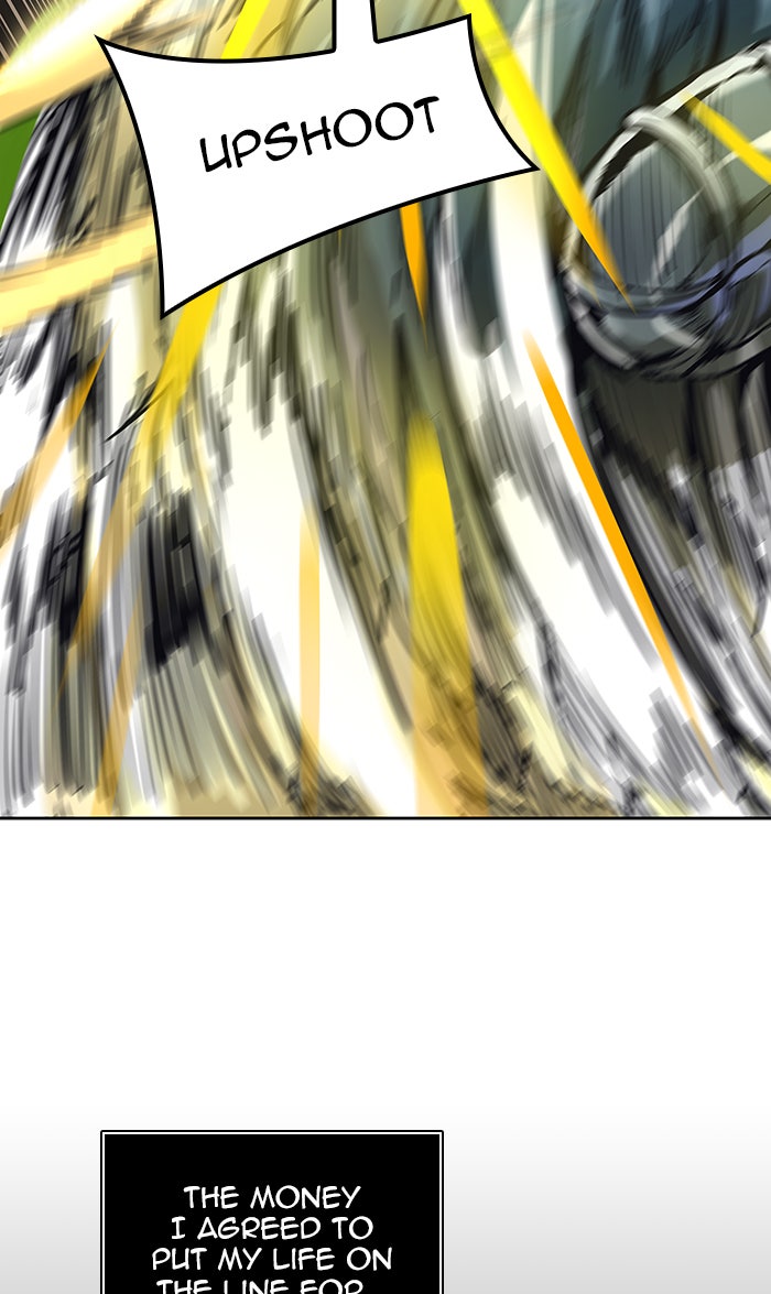 Tower of God manga, chapter 484, page 90 of 125