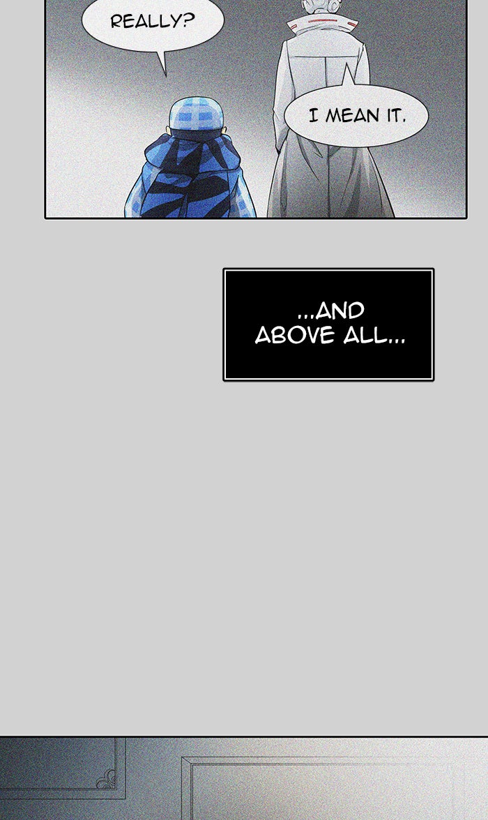 Tower of God manga, chapter 484, page 92 of 125