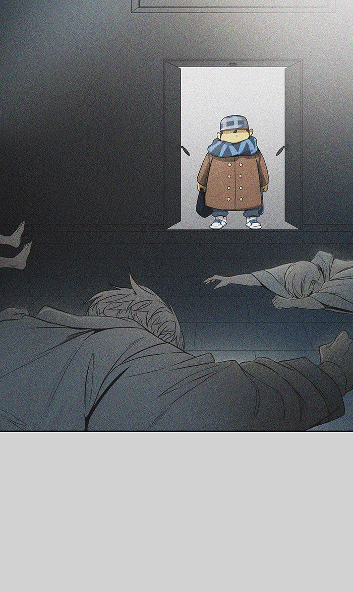 Tower of God manga, chapter 484, page 93 of 125
