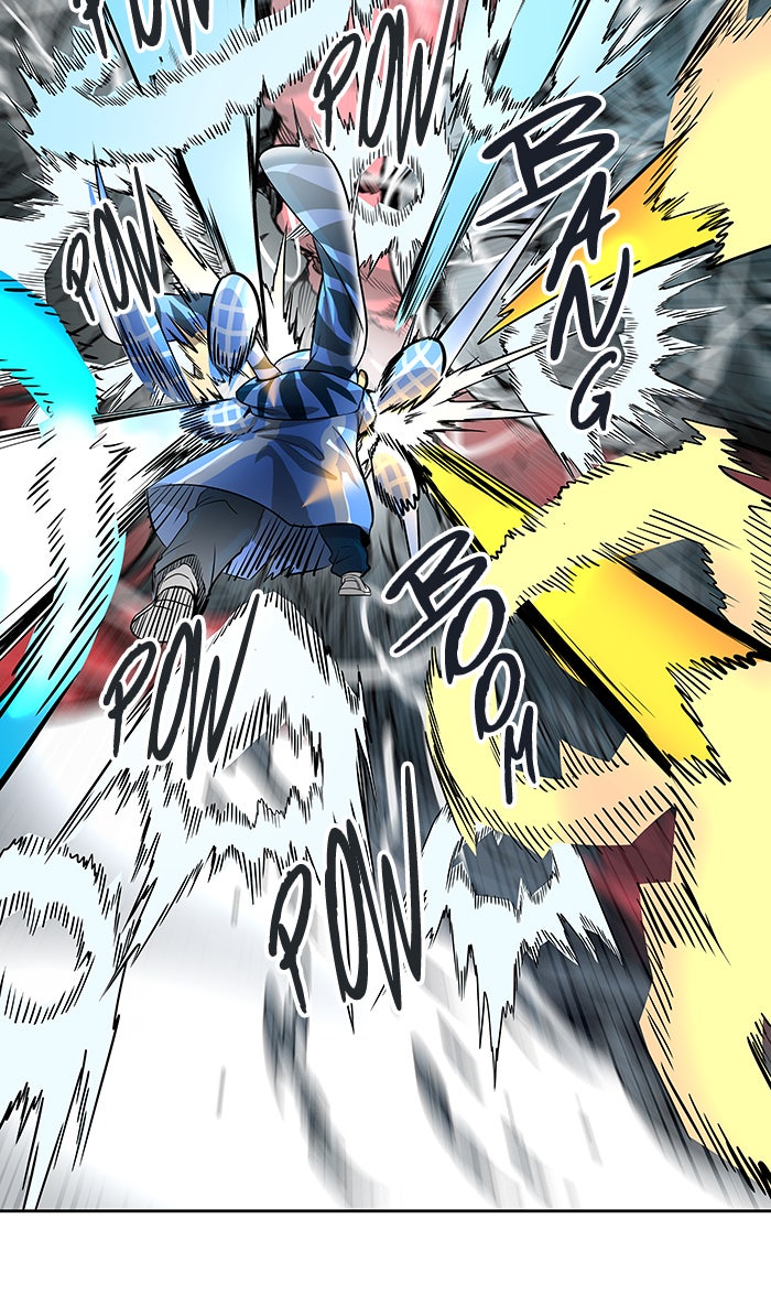 Tower of God manga, chapter 484, page 96 of 125