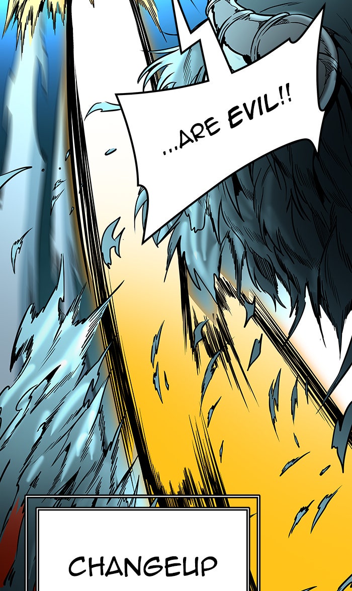 Tower of God manga, chapter 484, page 99 of 125