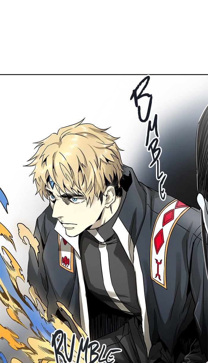 Tower of God manga, chapter 485, page 1 of 122