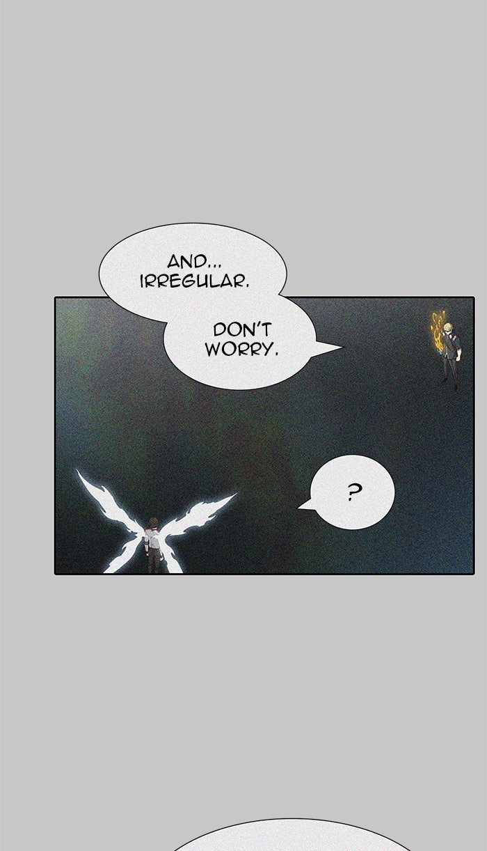 Tower of God manga, chapter 485, page 10 of 122