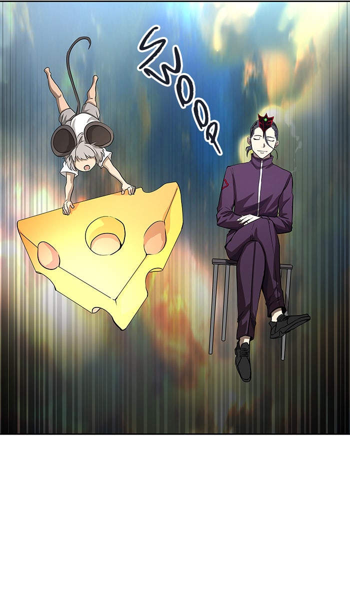 Tower of God manga, chapter 485, page 100 of 122