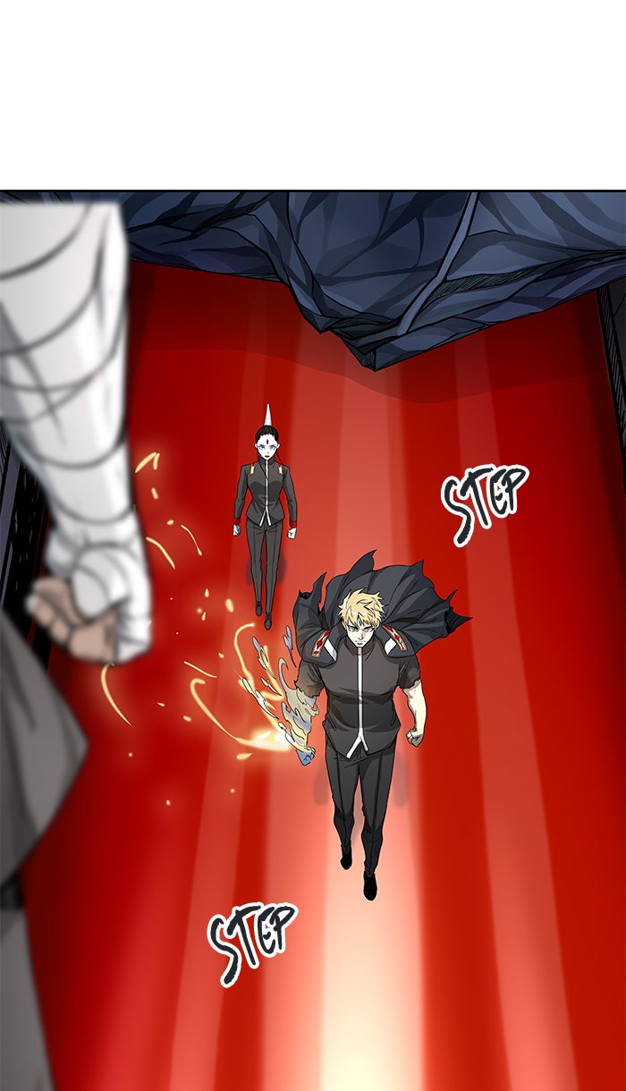 Tower of God manga, chapter 485, page 103 of 122