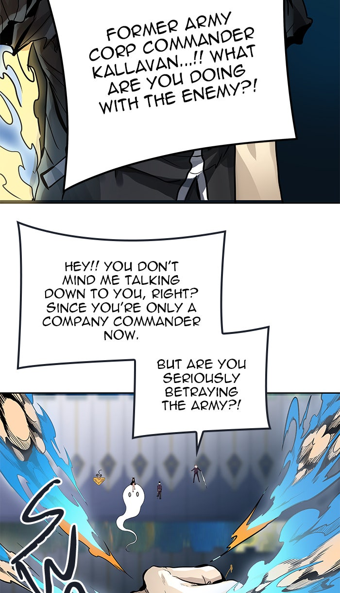 Tower of God manga, chapter 485, page 106 of 122