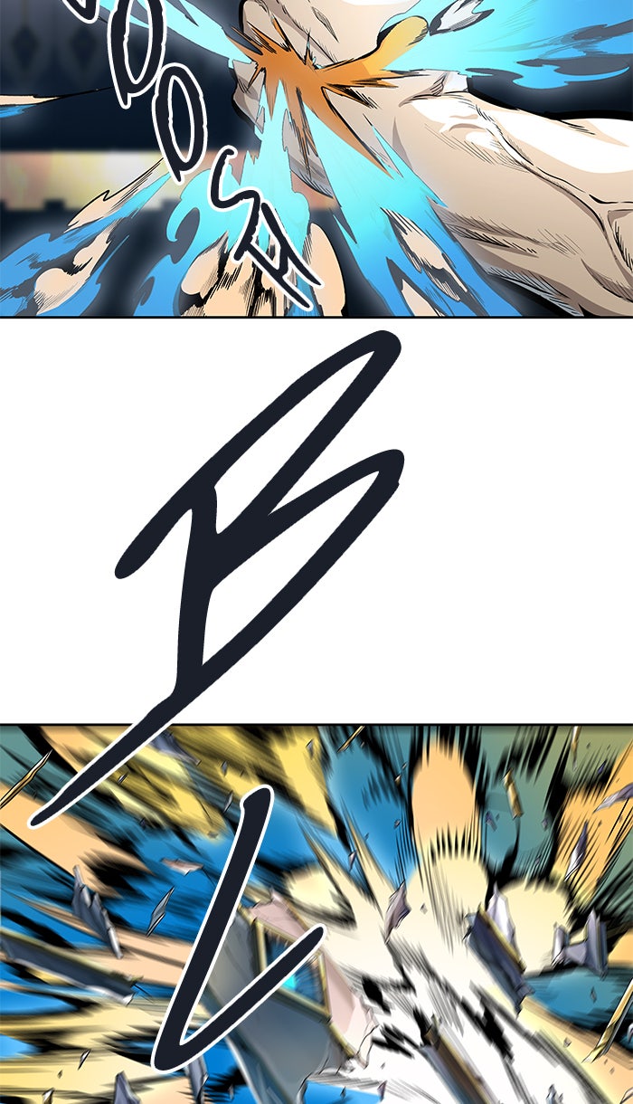 Tower of God manga, chapter 485, page 107 of 122