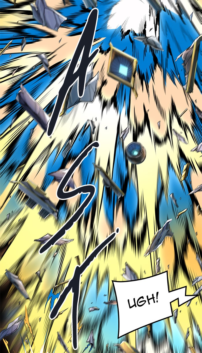 Tower of God manga, chapter 485, page 108 of 122