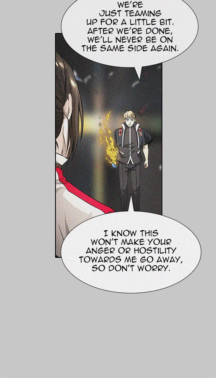 Tower of God manga, chapter 485, page 11 of 122