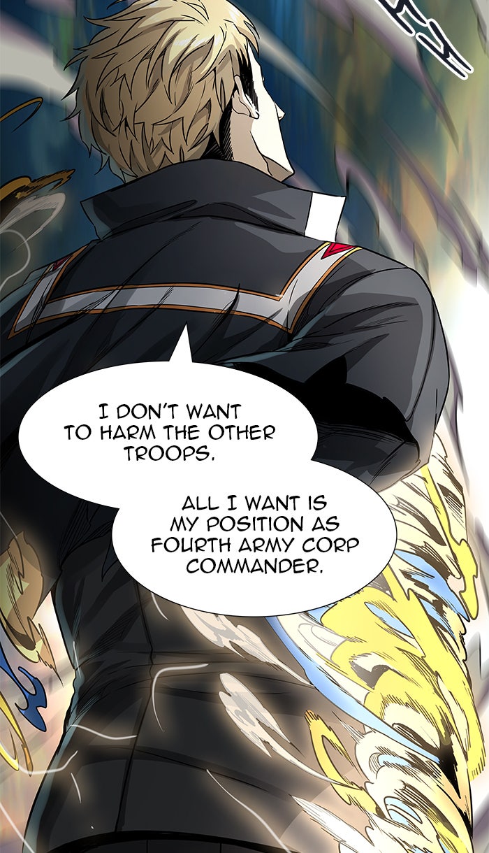 Tower of God manga, chapter 485, page 111 of 122