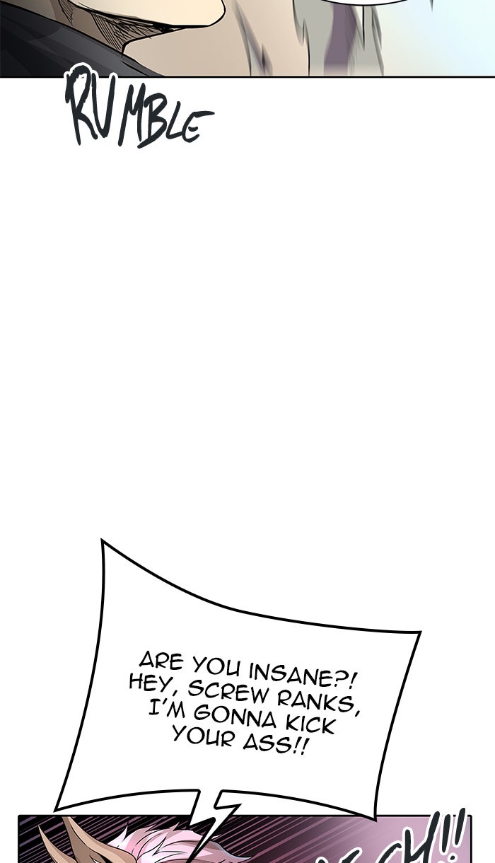 Tower of God manga, chapter 485, page 113 of 122