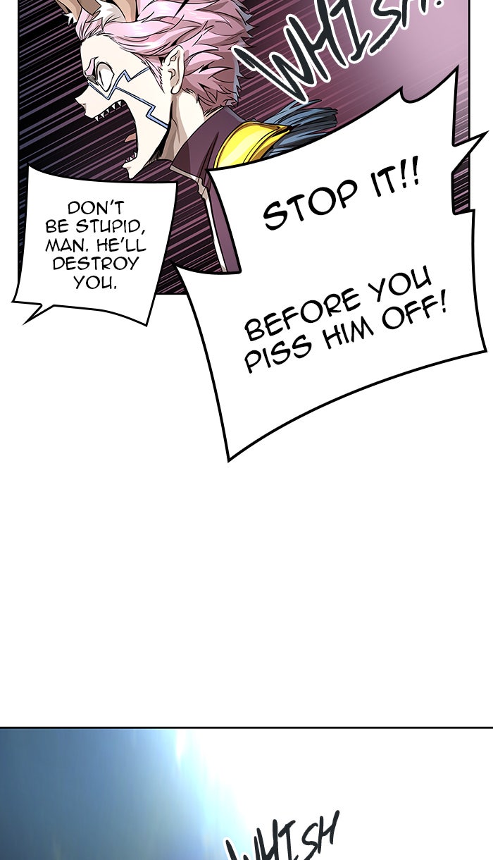 Tower of God manga, chapter 485, page 114 of 122