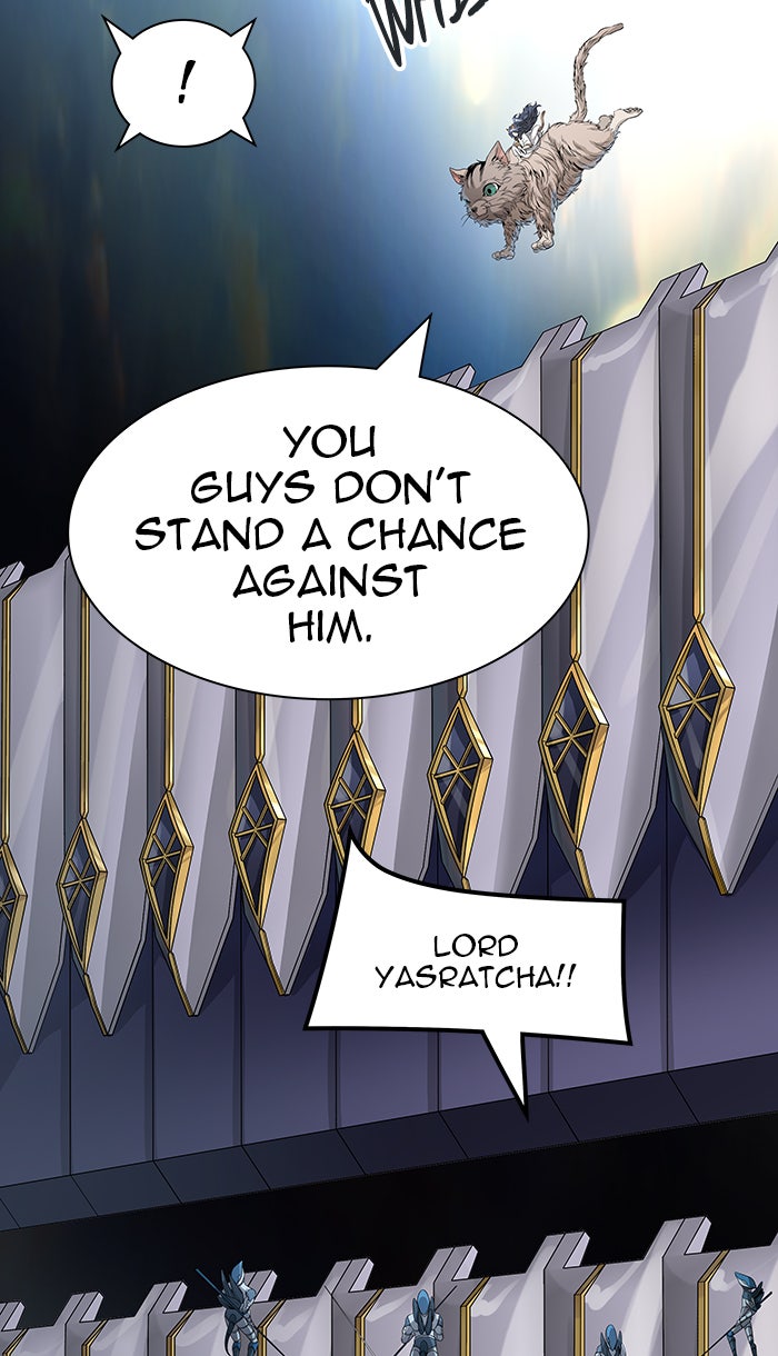 Tower of God manga, chapter 485, page 115 of 122