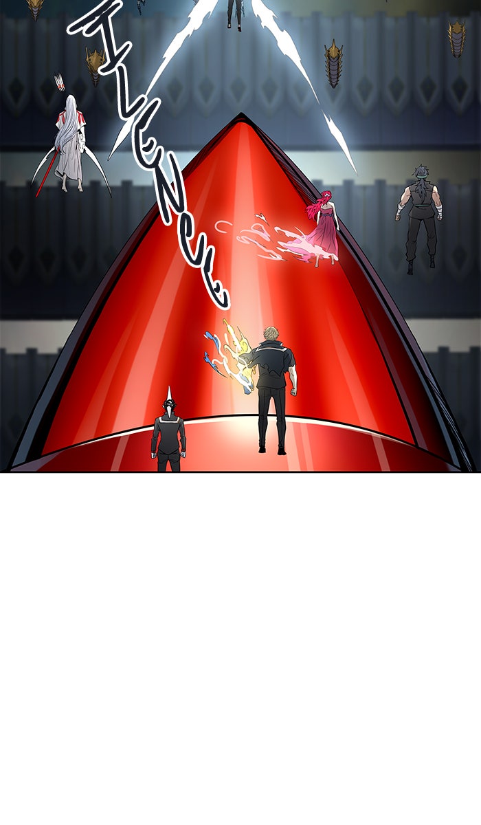 Tower of God manga, chapter 485, page 121 of 122