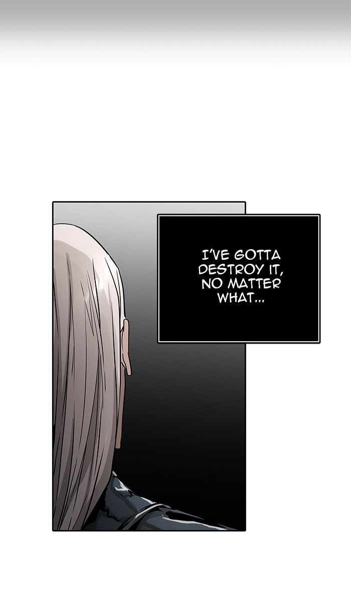 Tower of God manga, chapter 485, page 16 of 122
