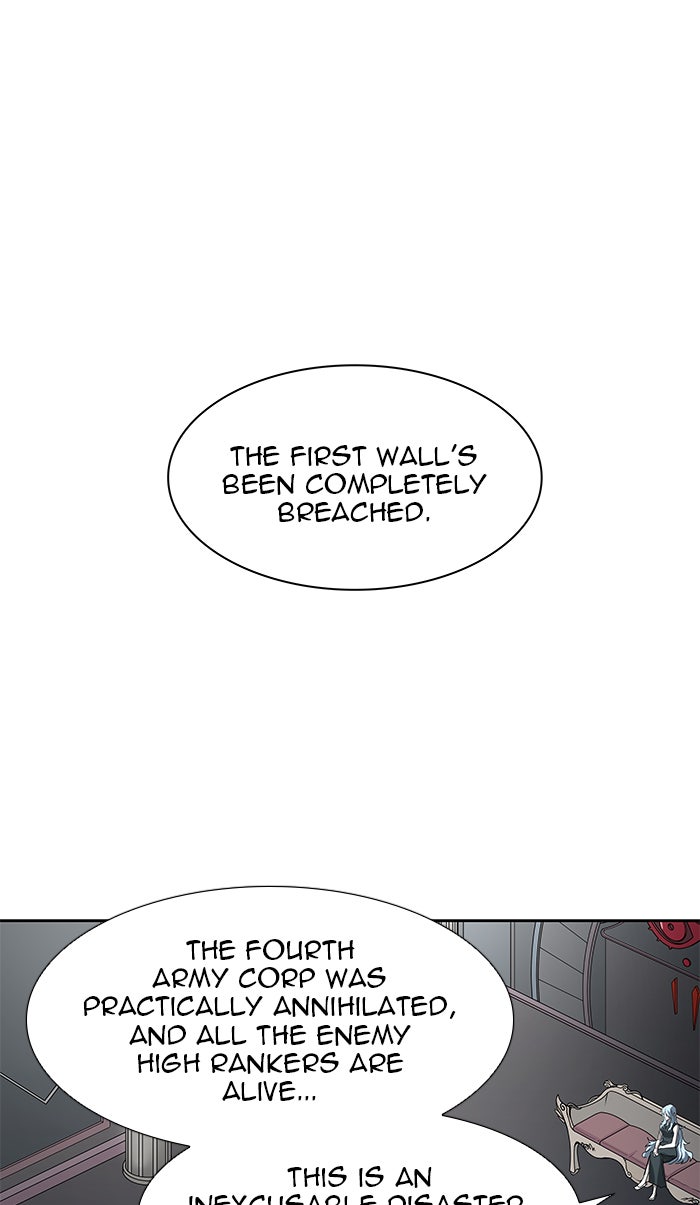 Tower of God manga, chapter 485, page 19 of 122