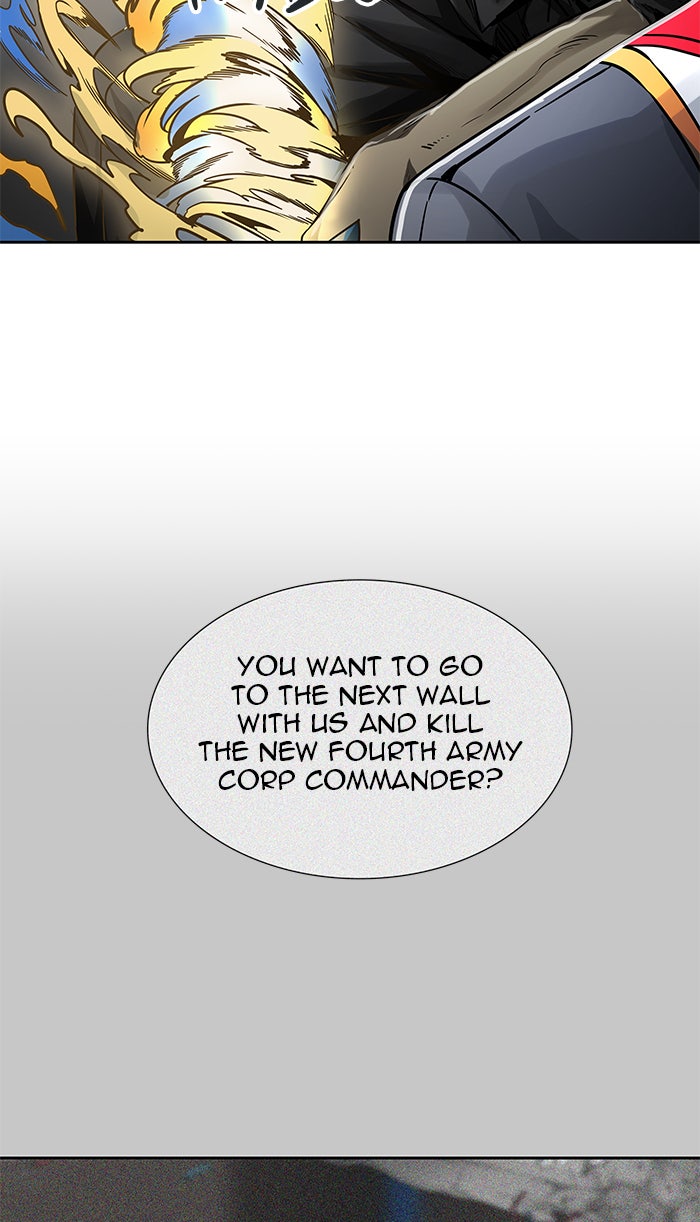 Tower of God manga, chapter 485, page 2 of 122