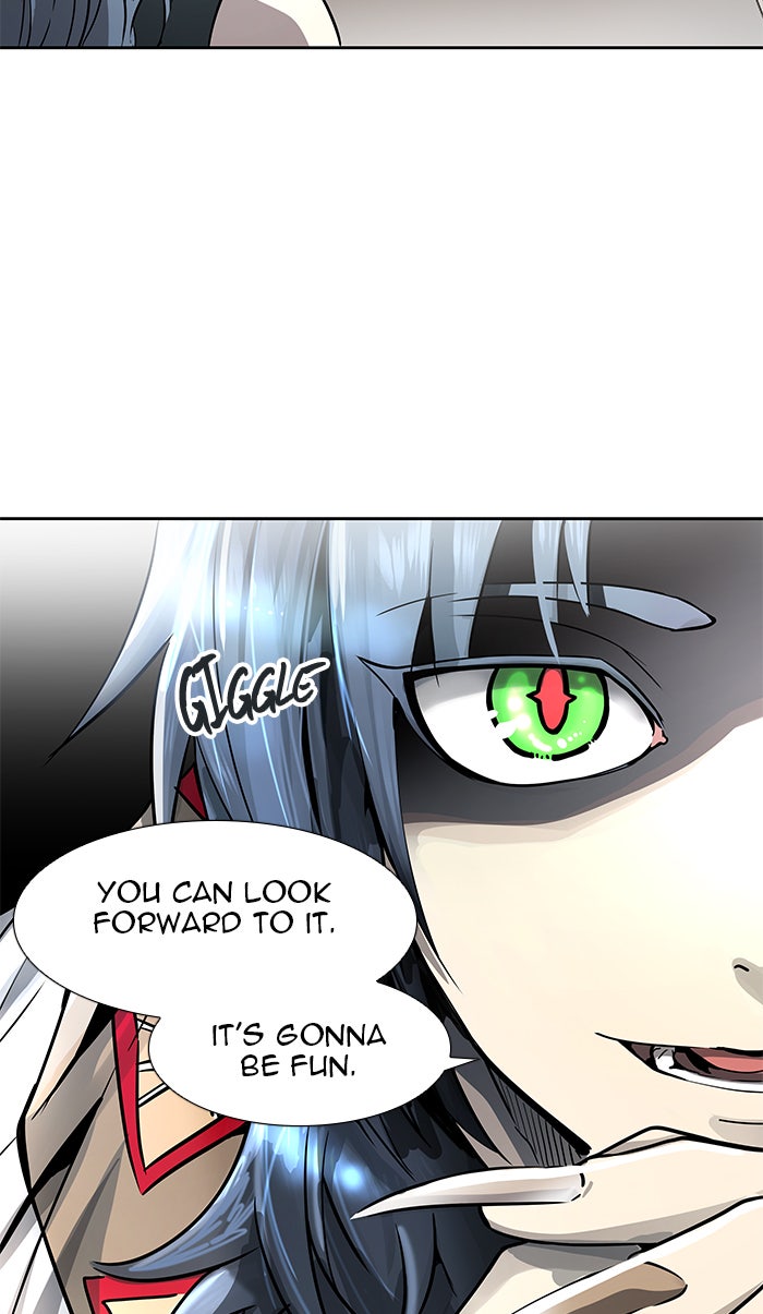 Tower of God manga, chapter 485, page 24 of 122