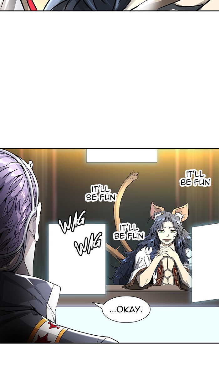 Tower of God manga, chapter 485, page 25 of 122
