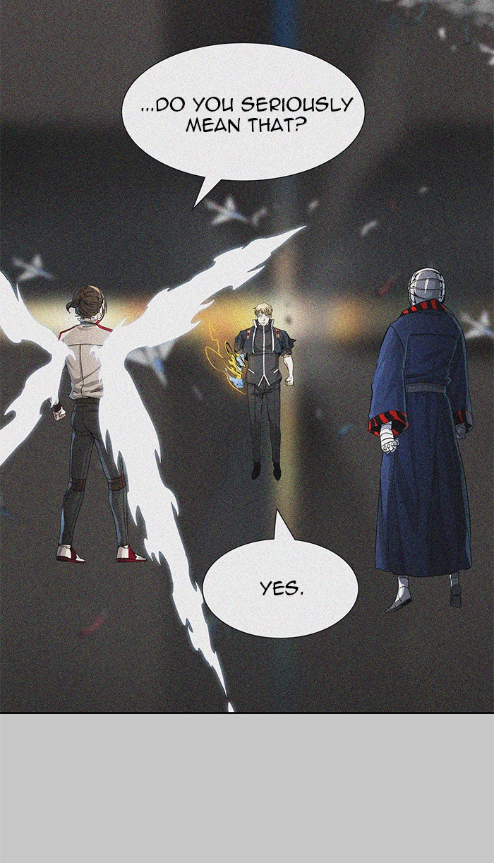 Tower of God manga, chapter 485, page 3 of 122