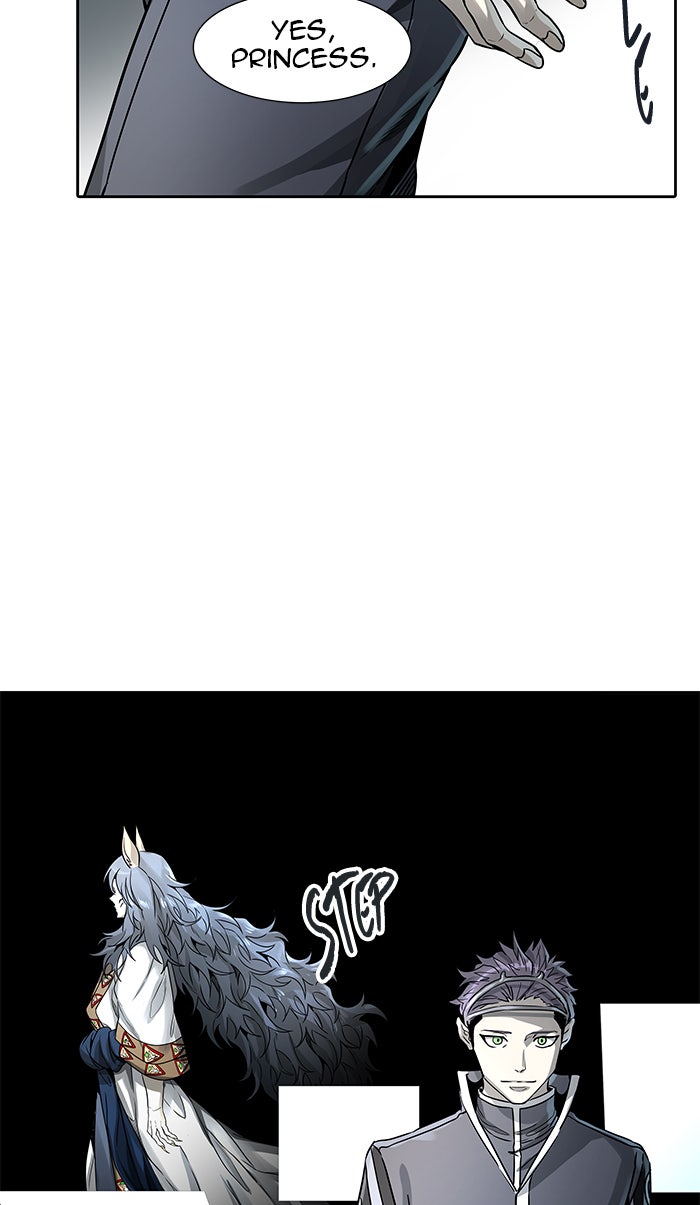 Tower of God manga, chapter 485, page 30 of 122