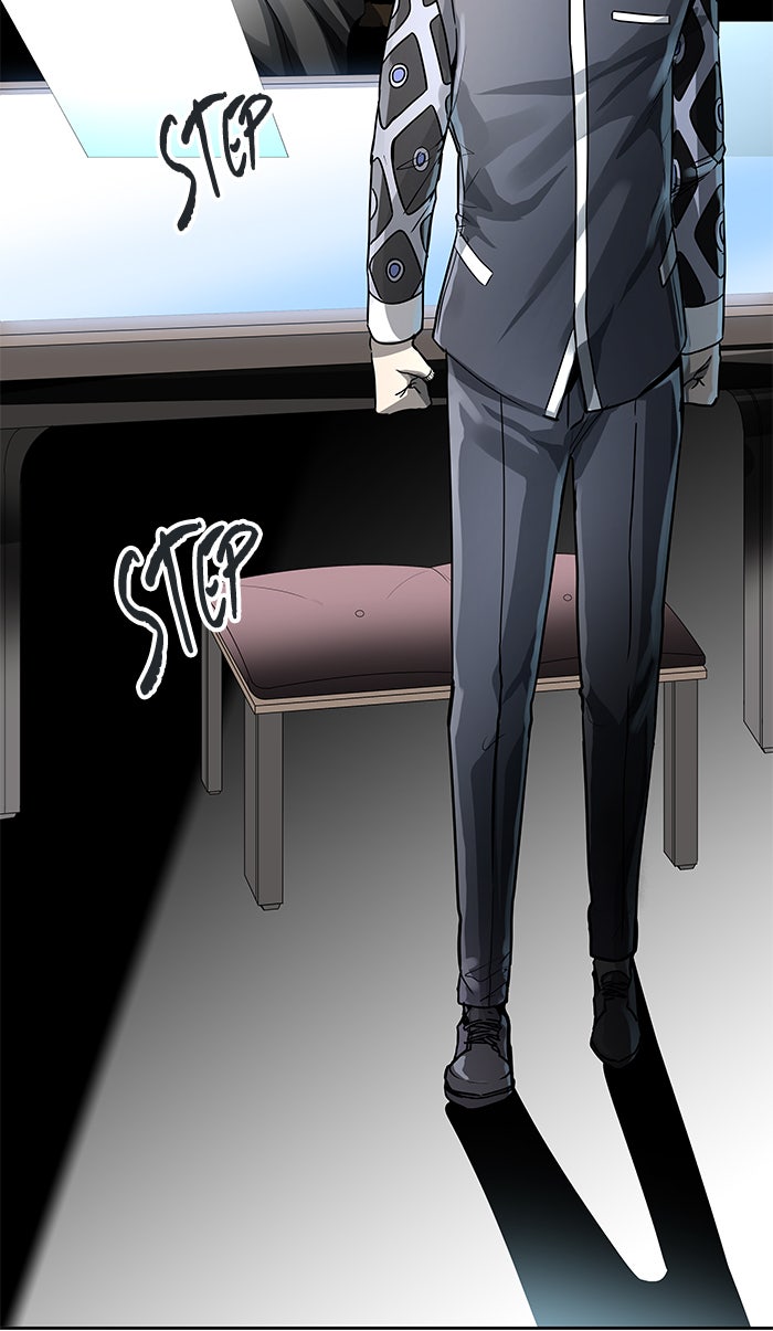 Tower of God manga, chapter 485, page 31 of 122