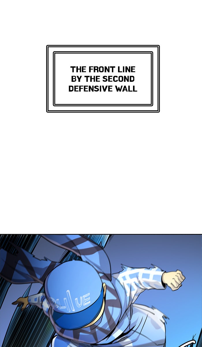 Tower of God manga, chapter 485, page 33 of 122