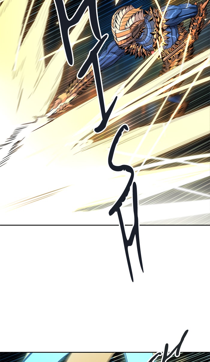 Tower of God manga, chapter 485, page 35 of 122