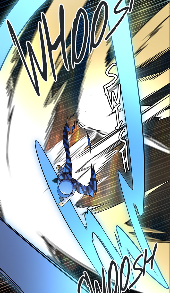 Tower of God manga, chapter 485, page 36 of 122