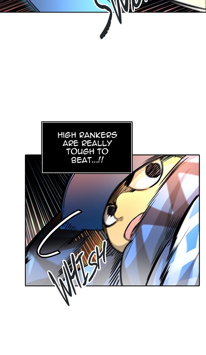 Tower of God manga, chapter 485, page 37 of 122