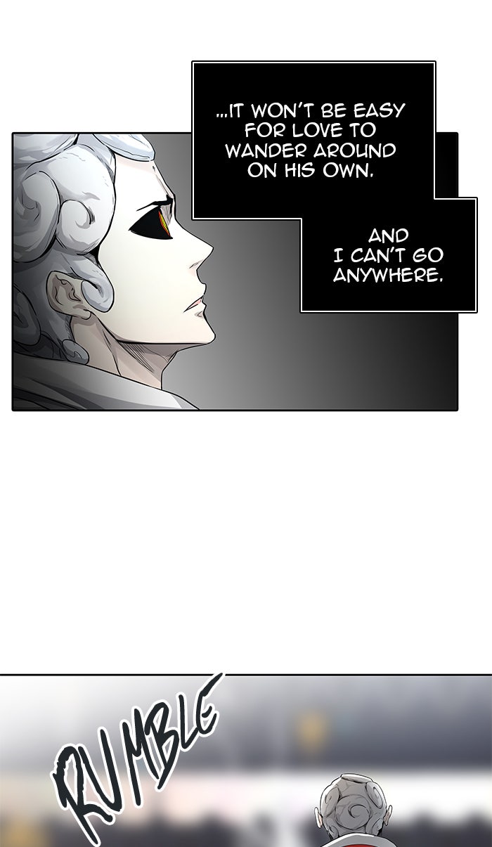 Tower of God manga, chapter 485, page 38 of 122