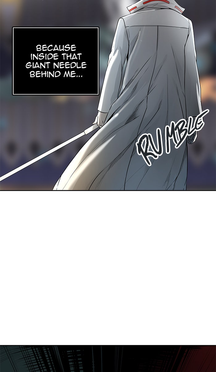 Tower of God manga, chapter 485, page 39 of 122